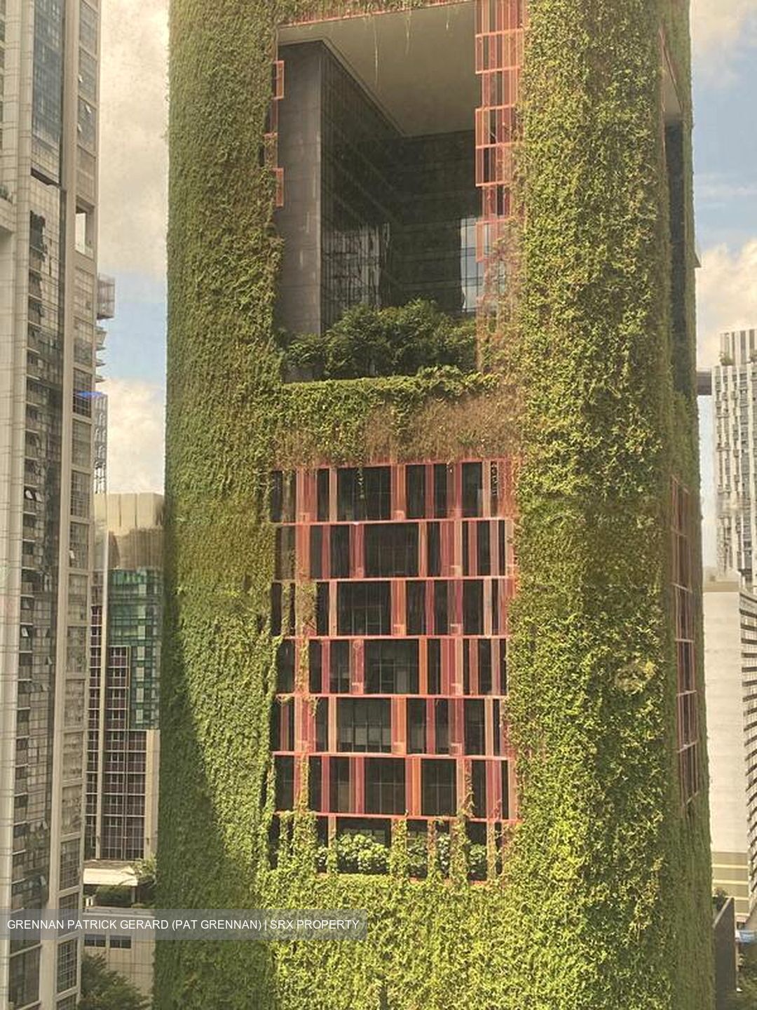 International Plaza (D2), Office #576841731